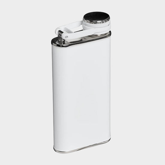 Classic Easy Fill Wide Mouth Flask 0.23L