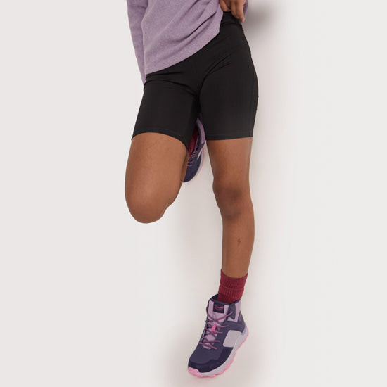 Girls Upbeat Shorts Black