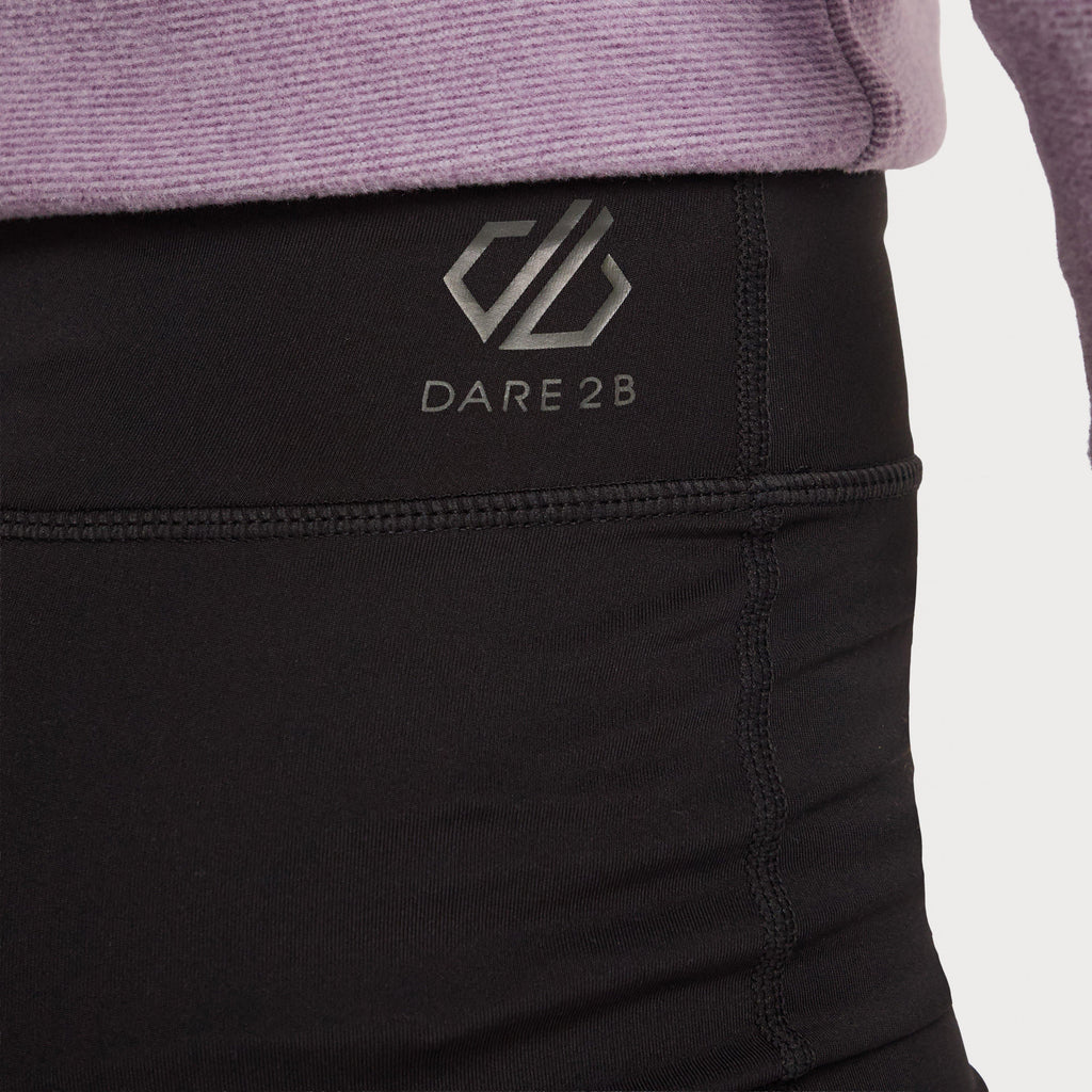 Girls Upbeat Shorts Black