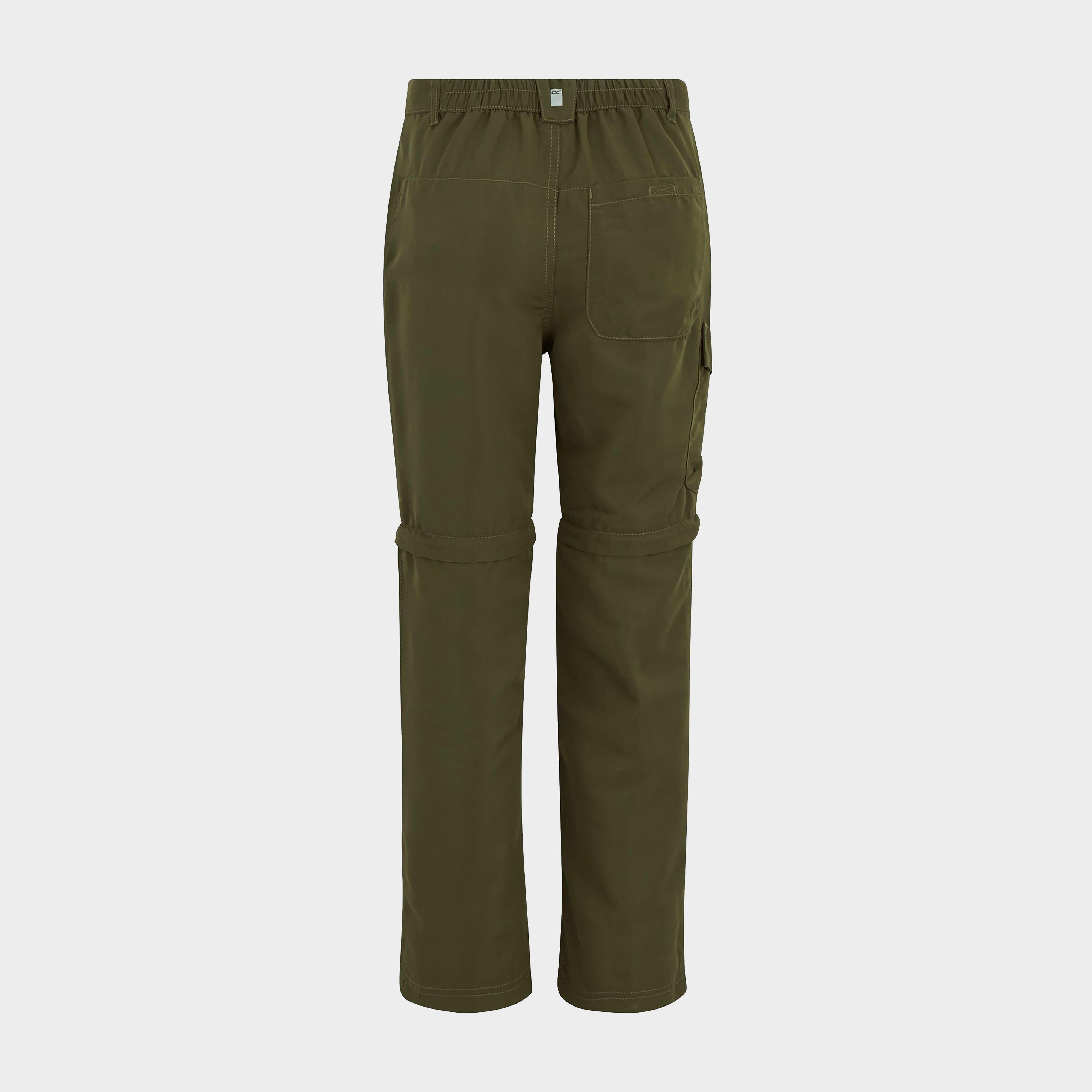Kids' Sorcer III Zip Off Trousers