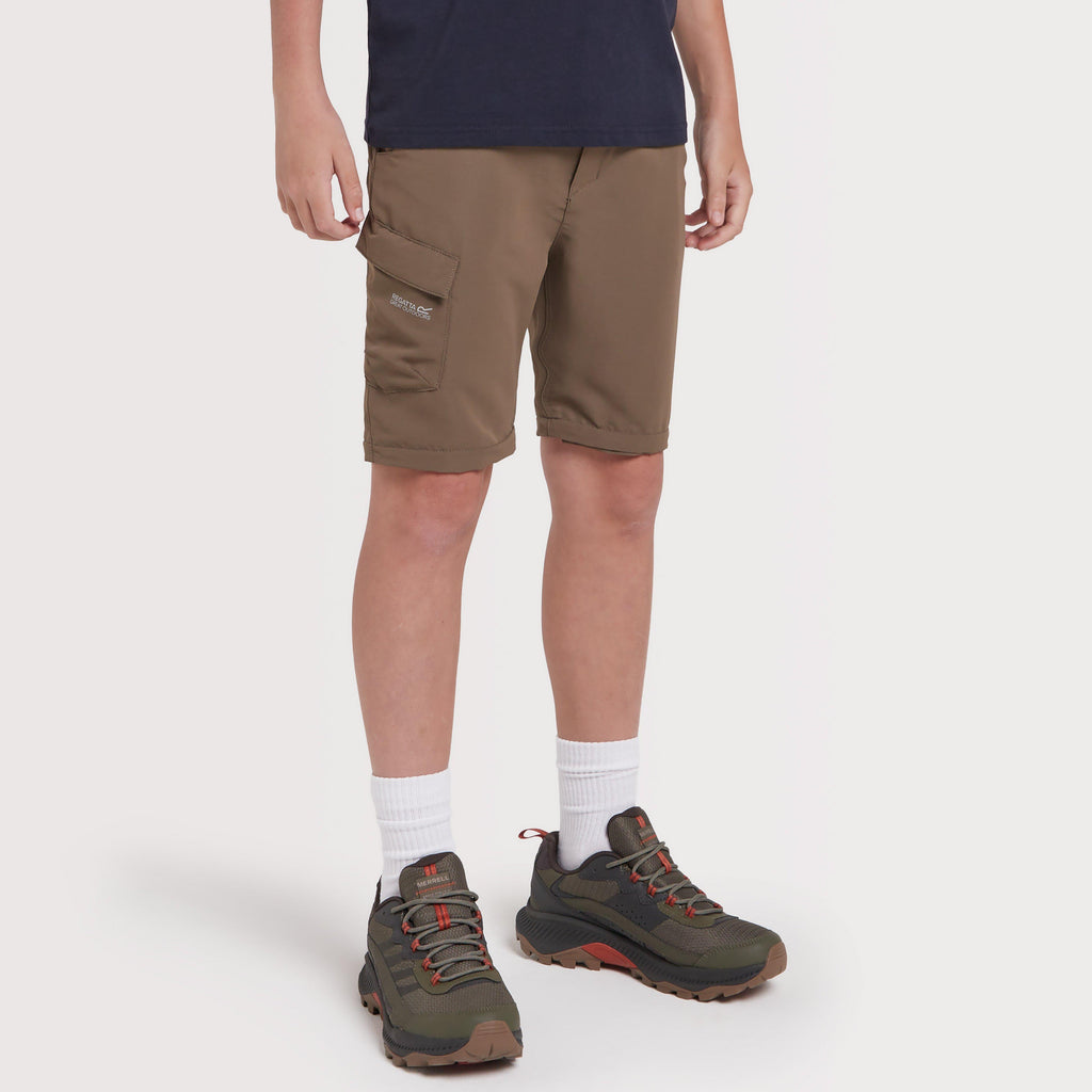 Kids' Sorcer III Zip Off Trousers