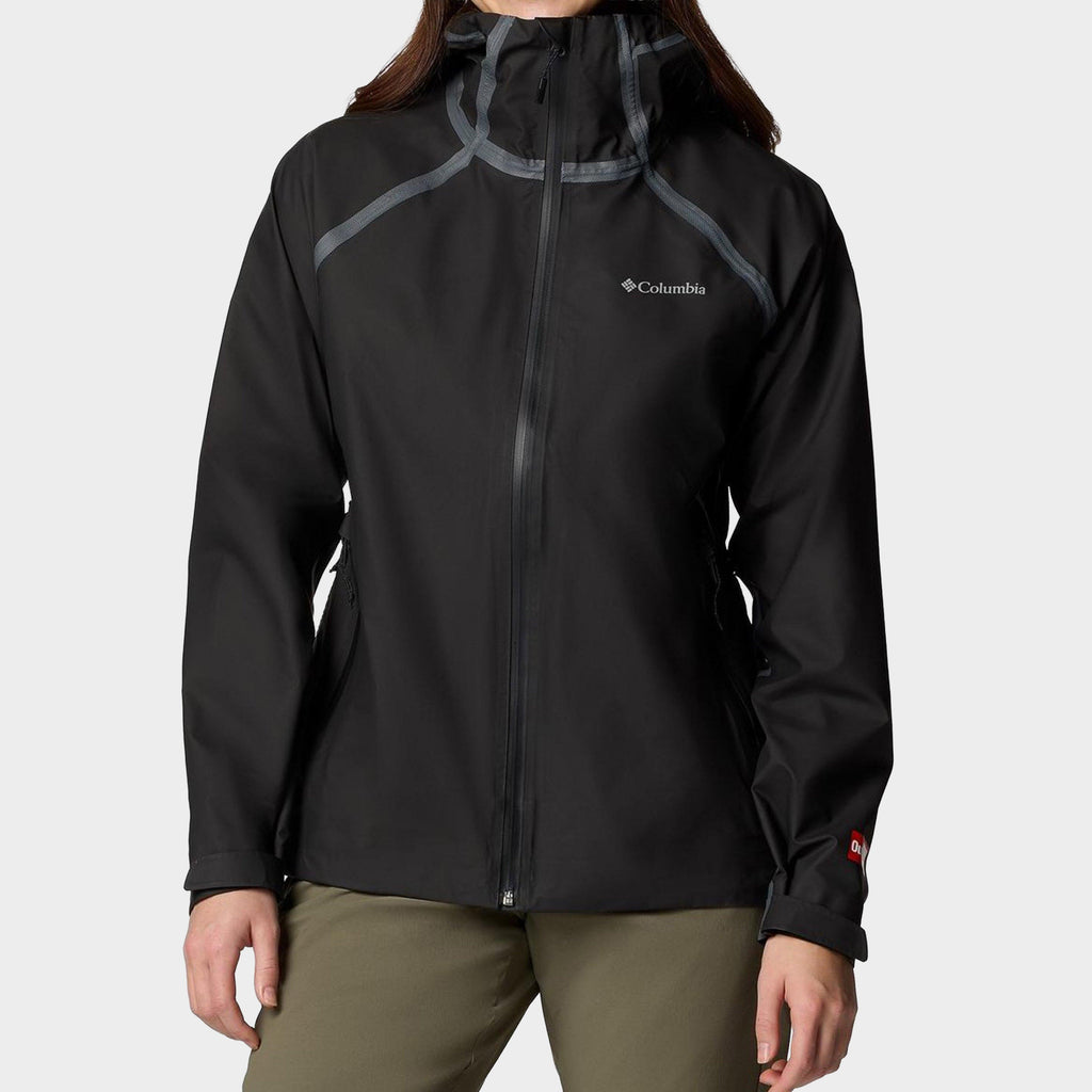 Women’s Reign No Shine Waterproof Jacket