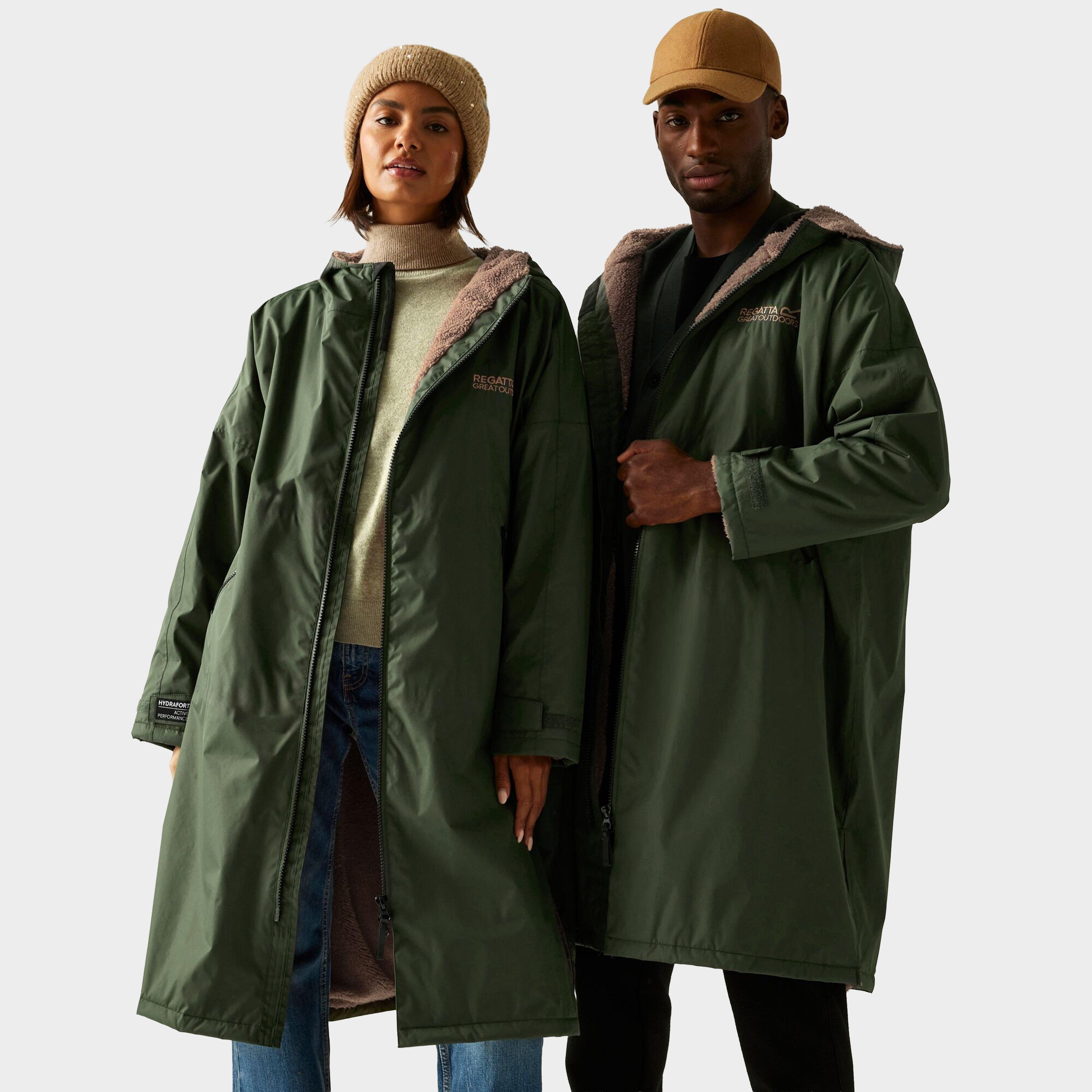 Waterproof Changing Robe