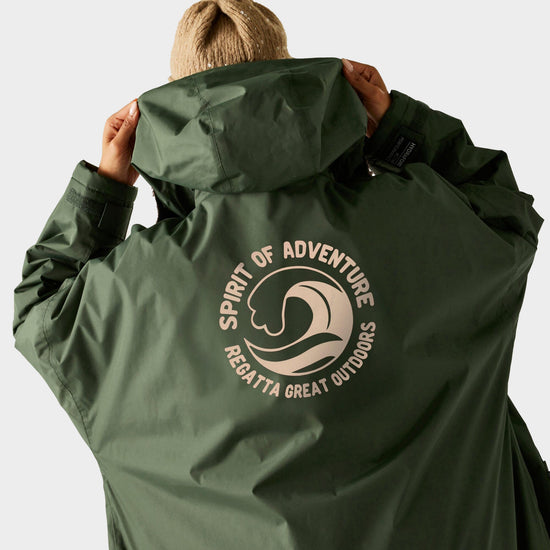 Waterproof Changing Robe