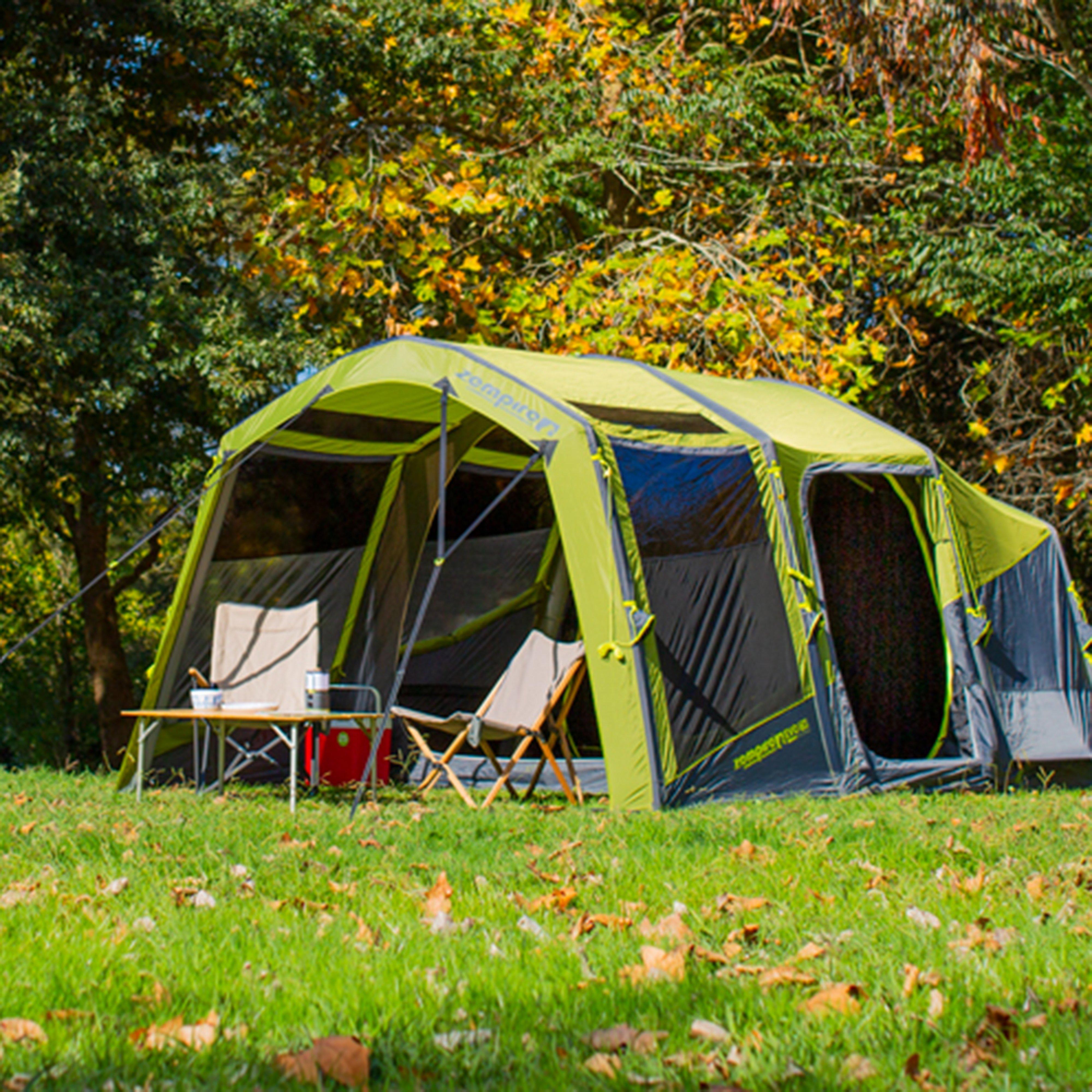 Evo TM V2 Inflatable Air Tent