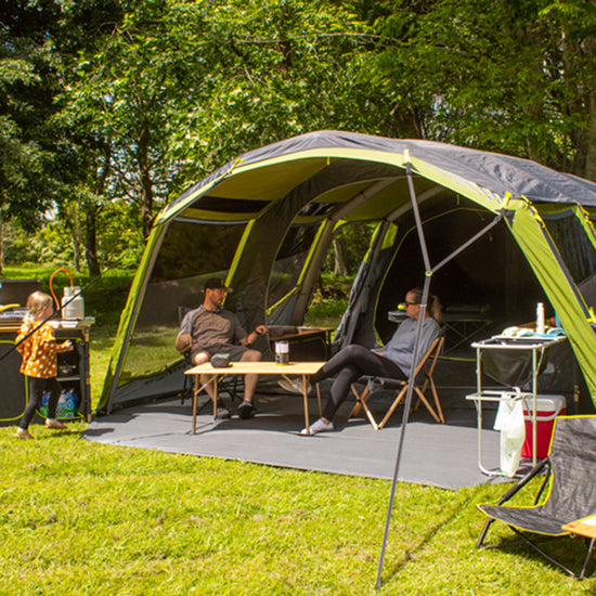 Evo TXL V2 Inflatable Air Tent