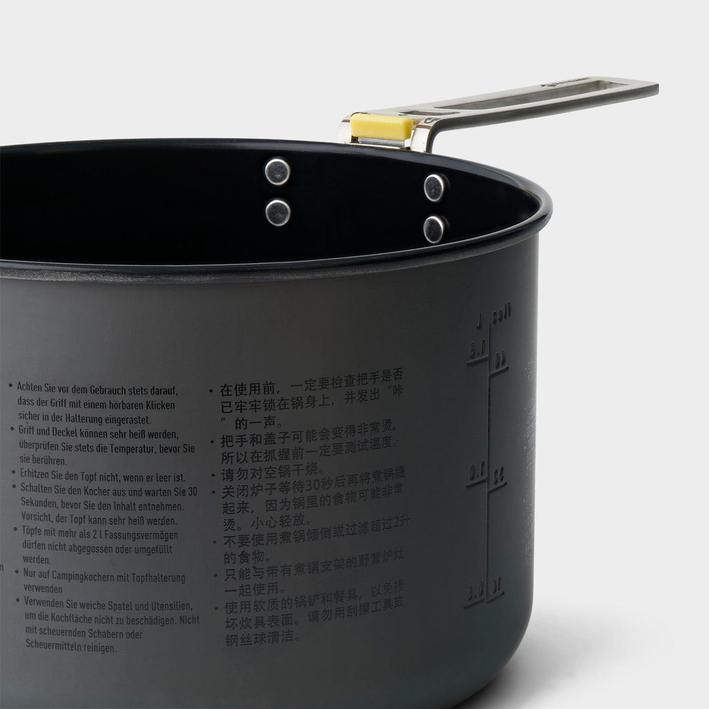Frontier Ultralight 2L Camping Pot