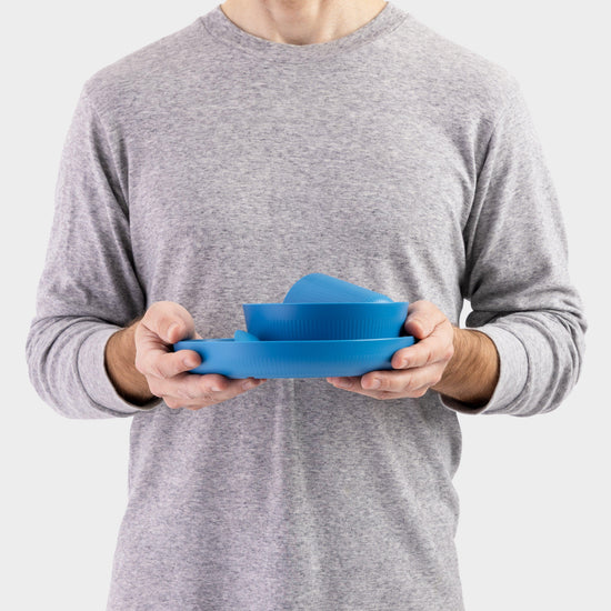 6 piece Dinnerware Set