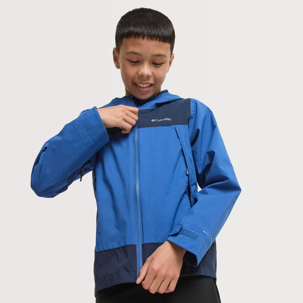 Boys' Boulder Falls™ Waterproof Jacket