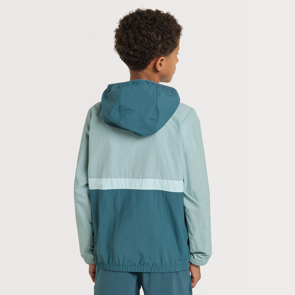 Boys' Spire Valley™ Hooded Windbreaker