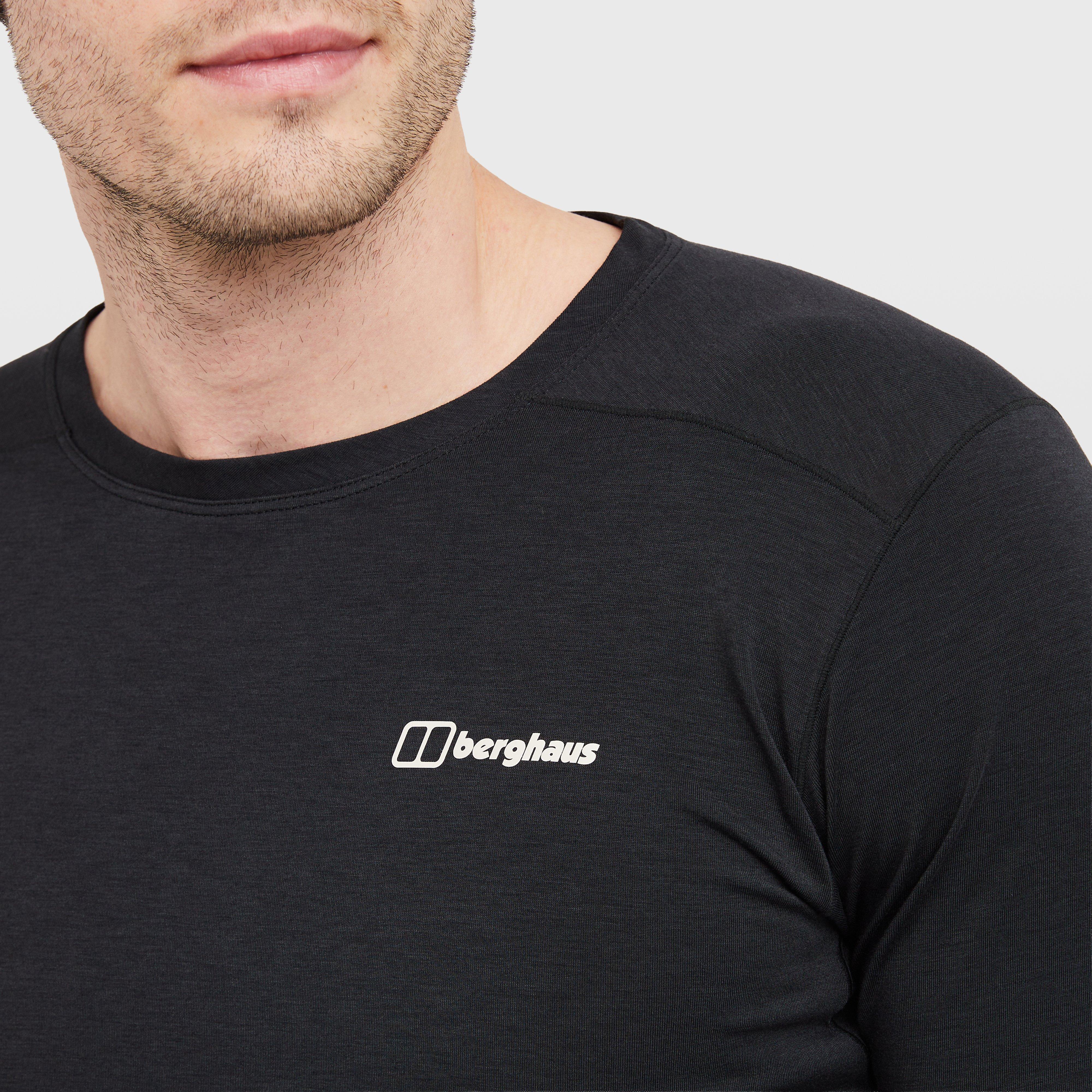 Men's Delta Long Sleeve Tech Tee