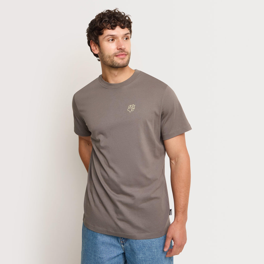 Men’s Celebrate Paw Short Sleeve T Shirt