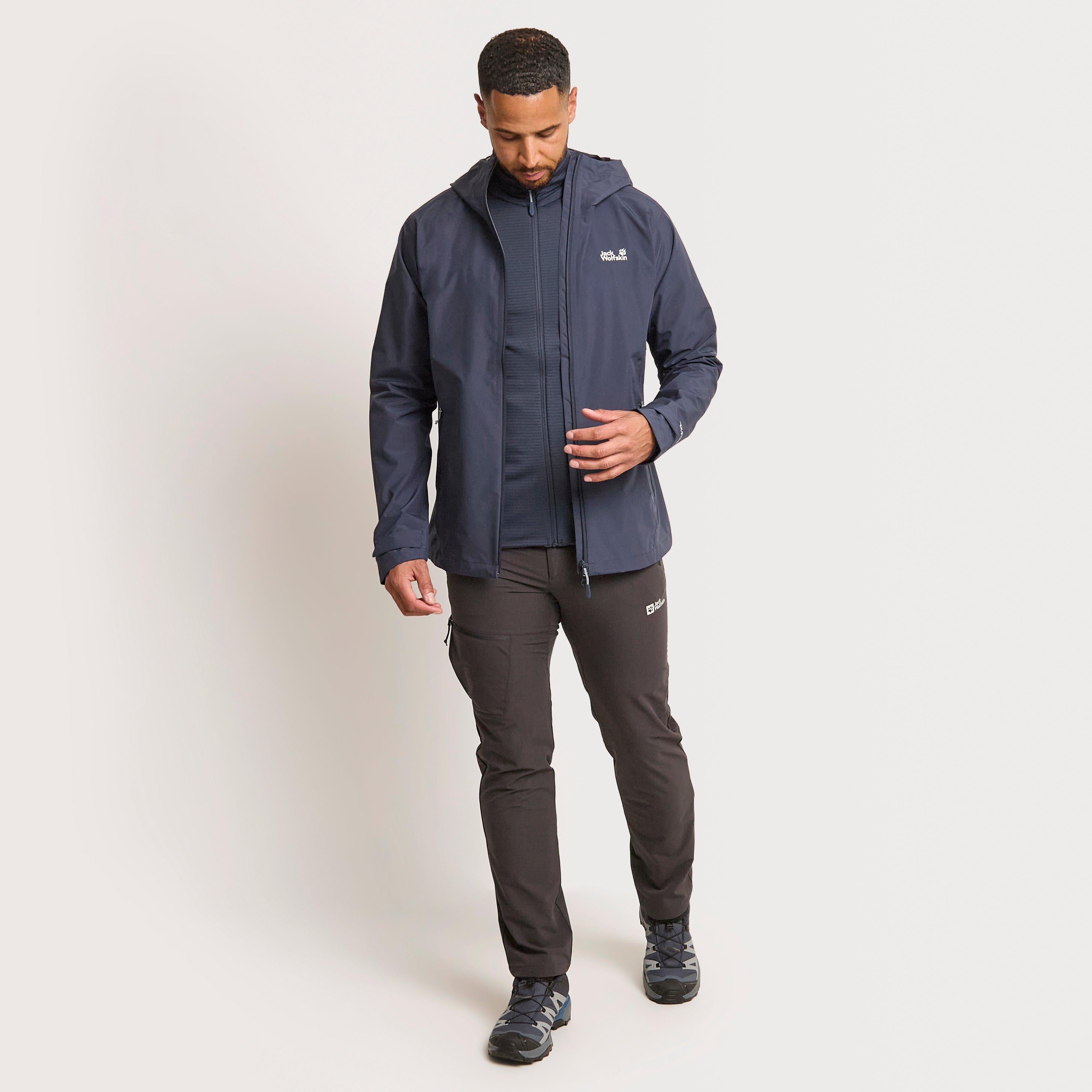 Men's Litestride 3in1 Jacket