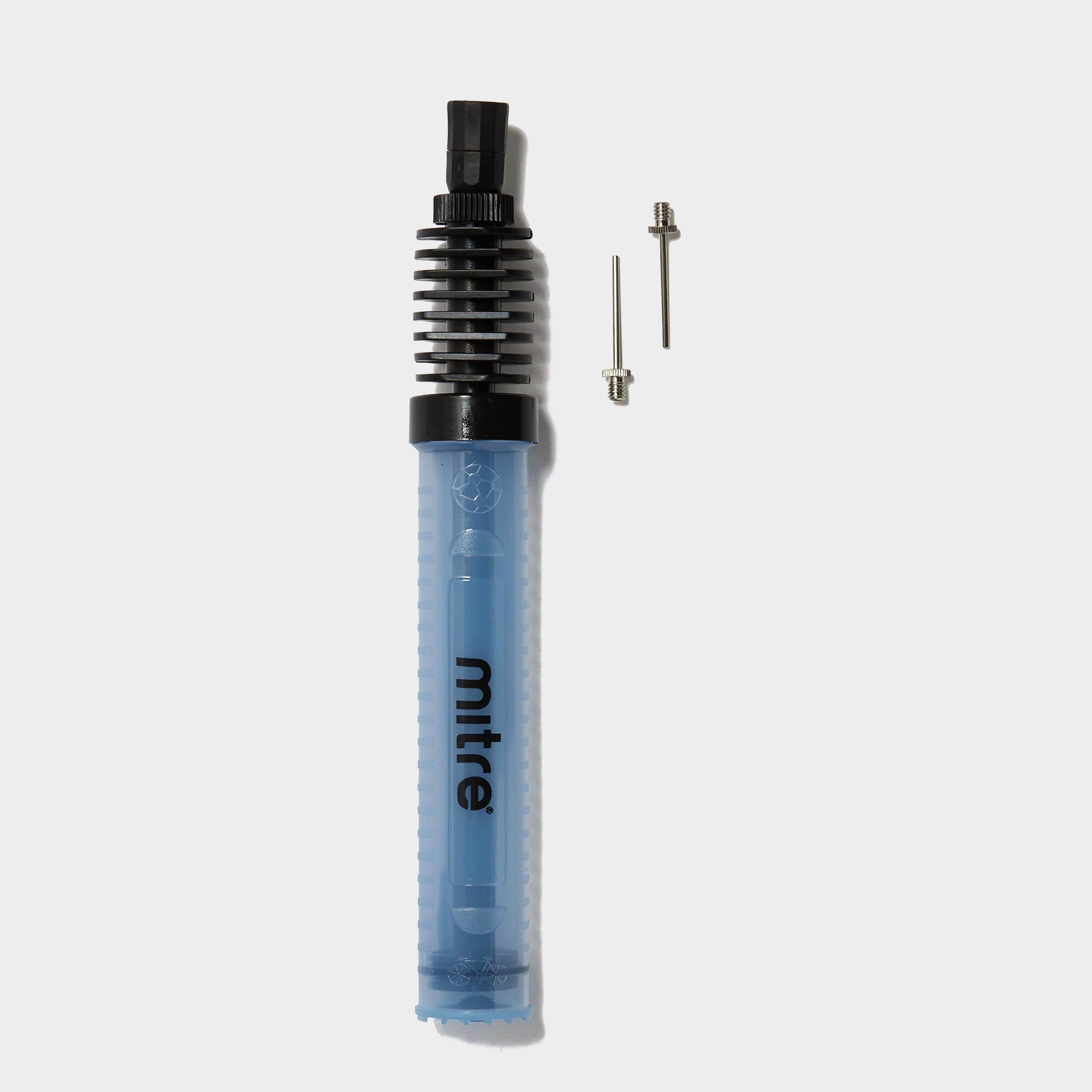 MTR DOUBLE ACTION PUMP