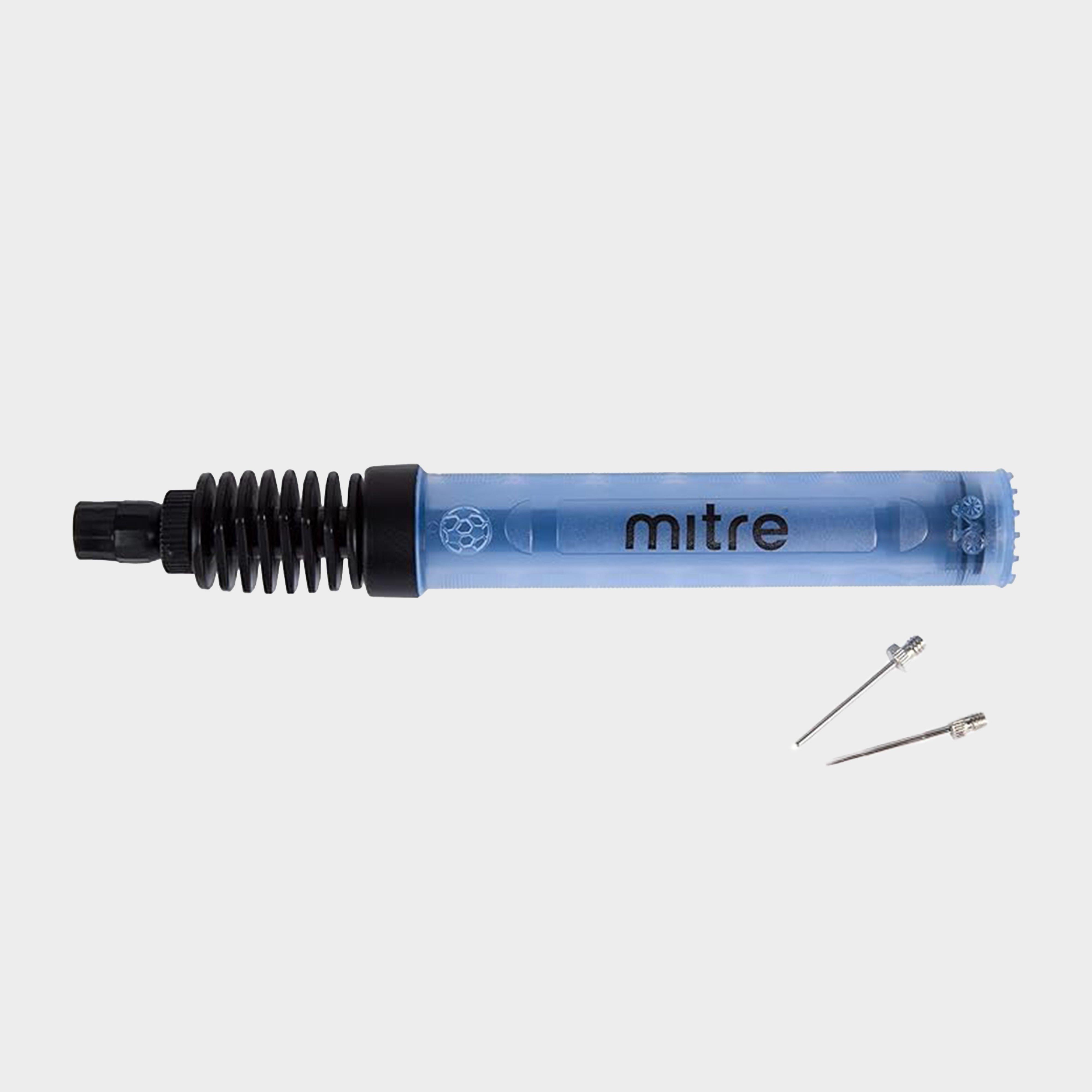 MTR DOUBLE ACTION PUMP