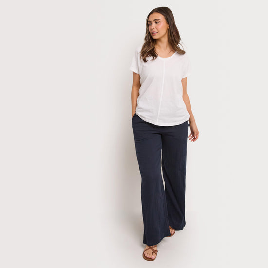 Women’s Milne Jersey Dobby T-Shirt