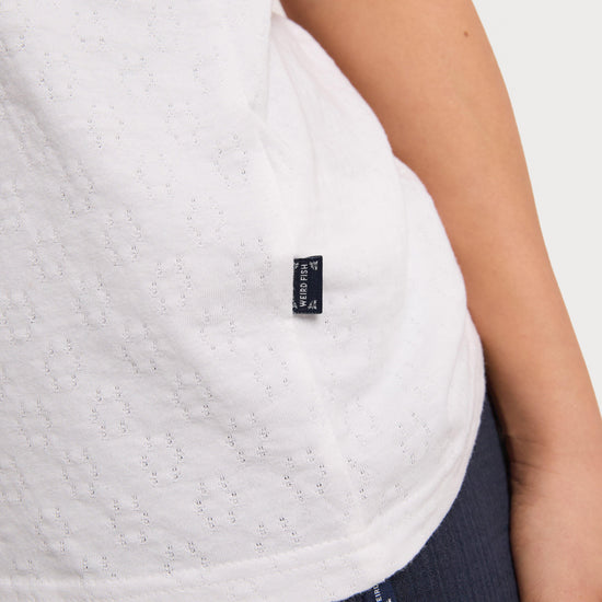 Women’s Milne Jersey Dobby T-Shirt