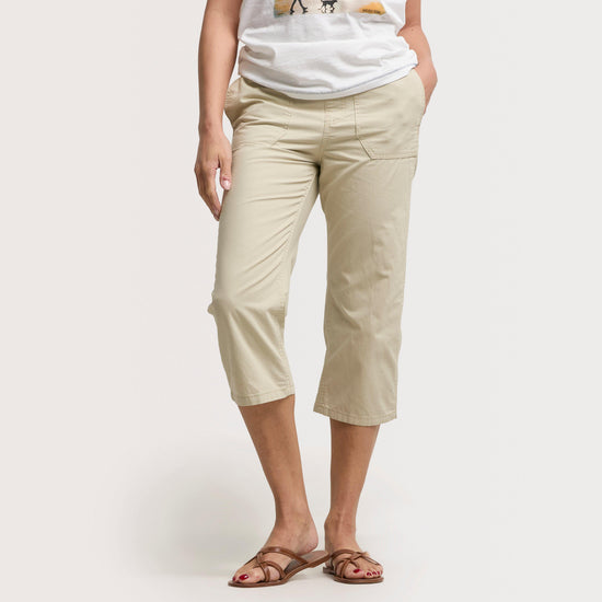 Women's Anyar 3/4 Length Ripstop Trousers