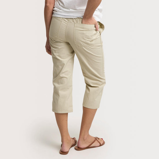 Women's Anyar 3/4 Length Ripstop Trousers