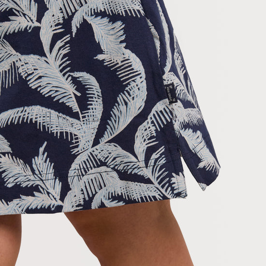 Women's Suffolks Cotton Printed Jersey Dress