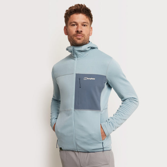 Men's Ridge-Hiker Hooded Jacket