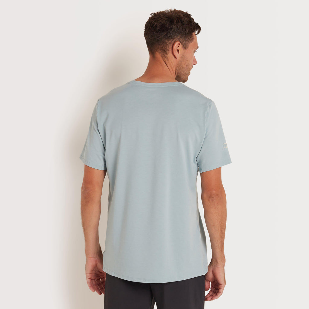 Men's Berghaus Delta Short Sleeve Tech Tee