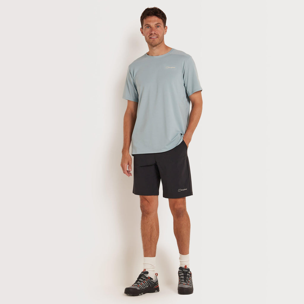 Men's Berghaus Delta Short Sleeve Tech Tee