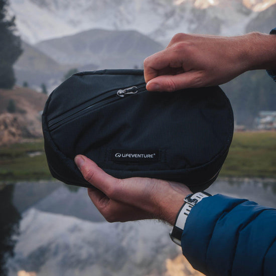 Folding Wash Bag