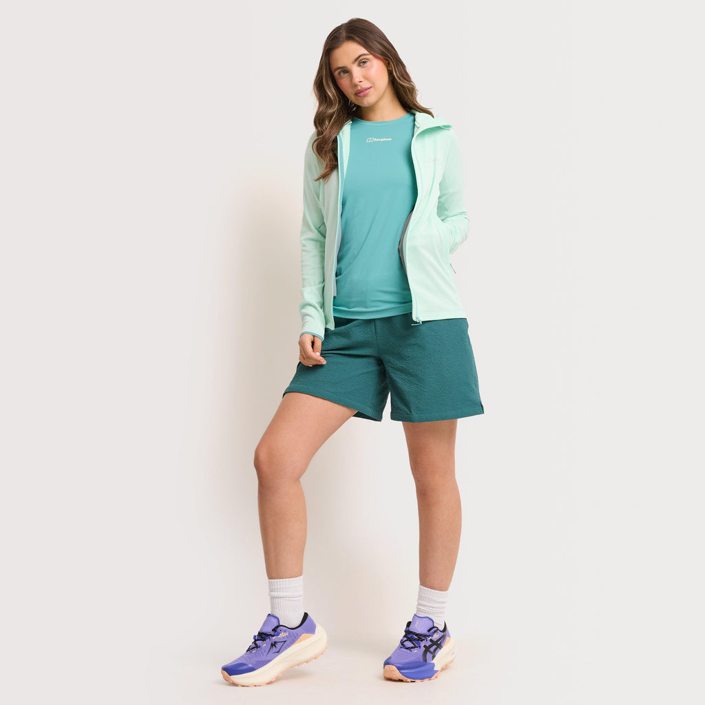 Women’s Staindrop Hike Hooded Jacket