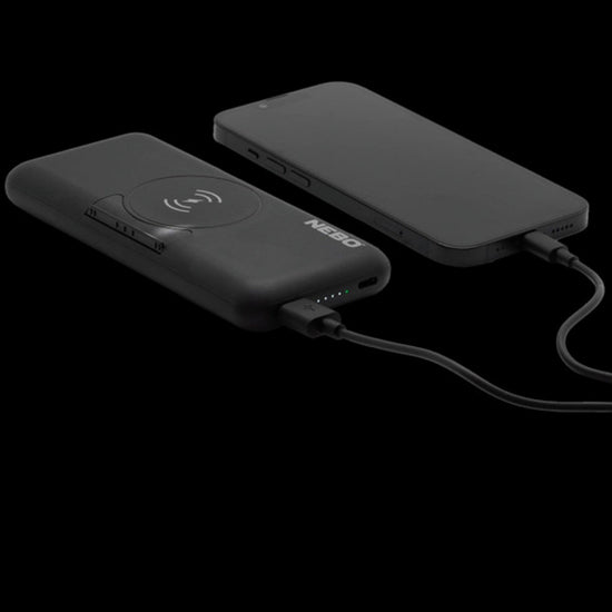 10K Wireless Powerbank