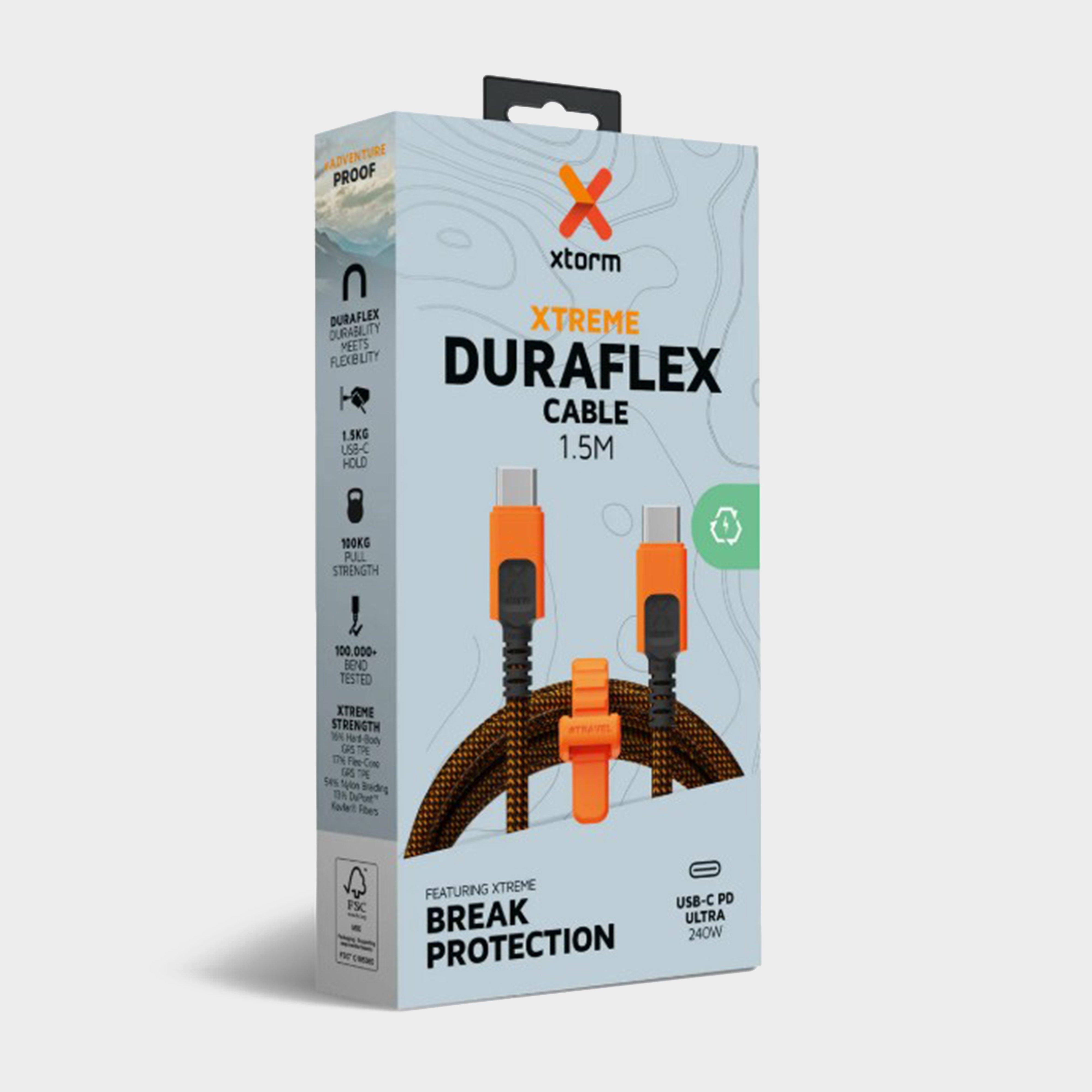 Xtorm Xtreme USB to USB-C Cable (1.5m)