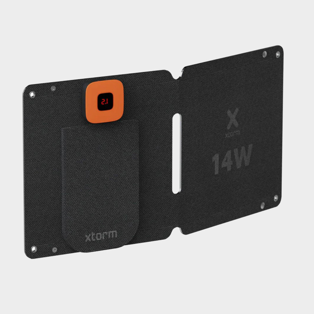 SolarBooster 14W