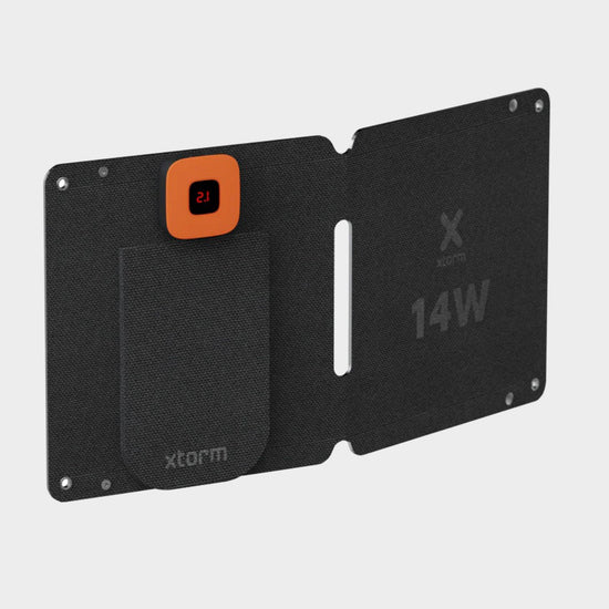 SolarBooster 14W