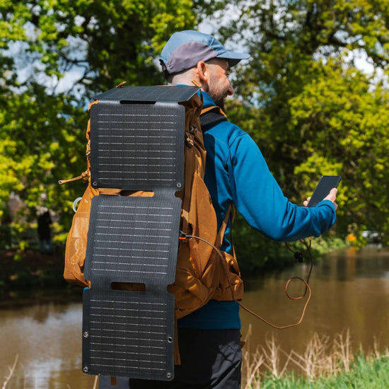 SolarBooster 28W