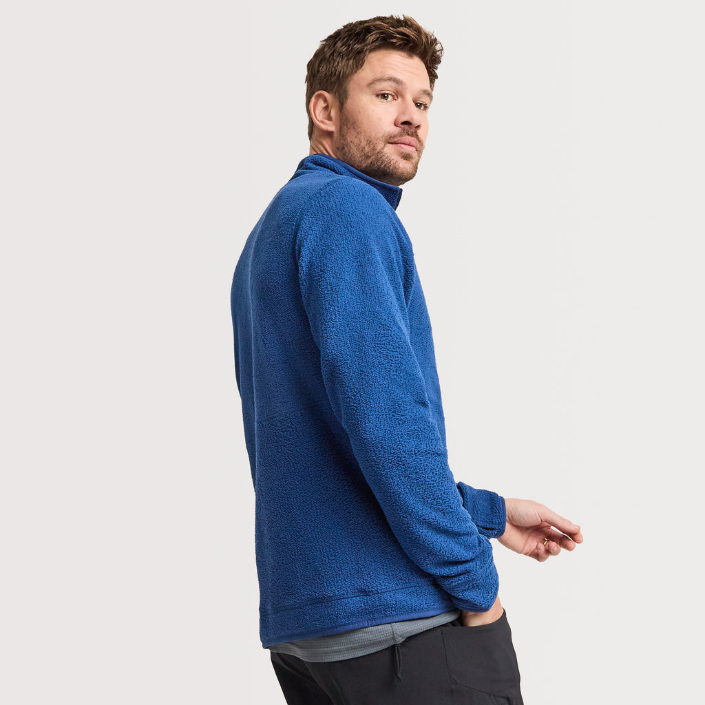 Men's Compresslite Fleece Half Zip