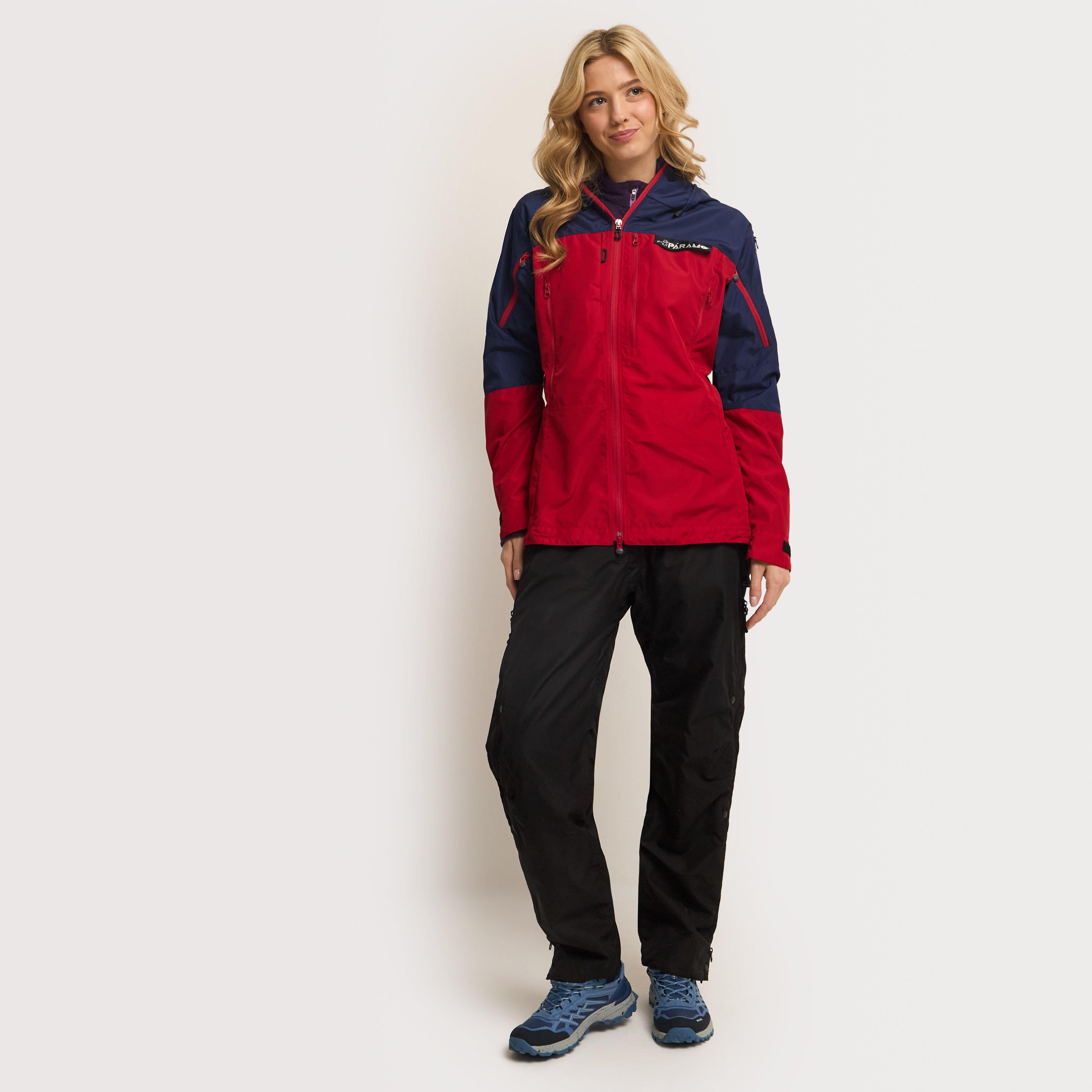 Womens Ventura Windproof Jacket