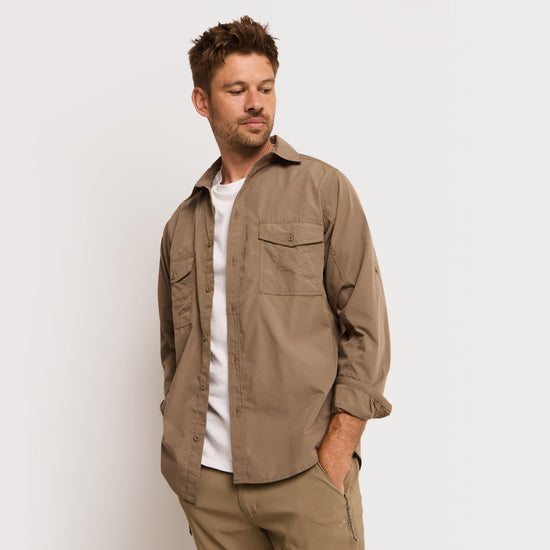 Men’s Kiwi II Long Sleeve Shirt