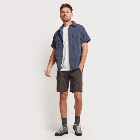 Men’s Craghoppers Kiwi II Short Sleeve Shirt