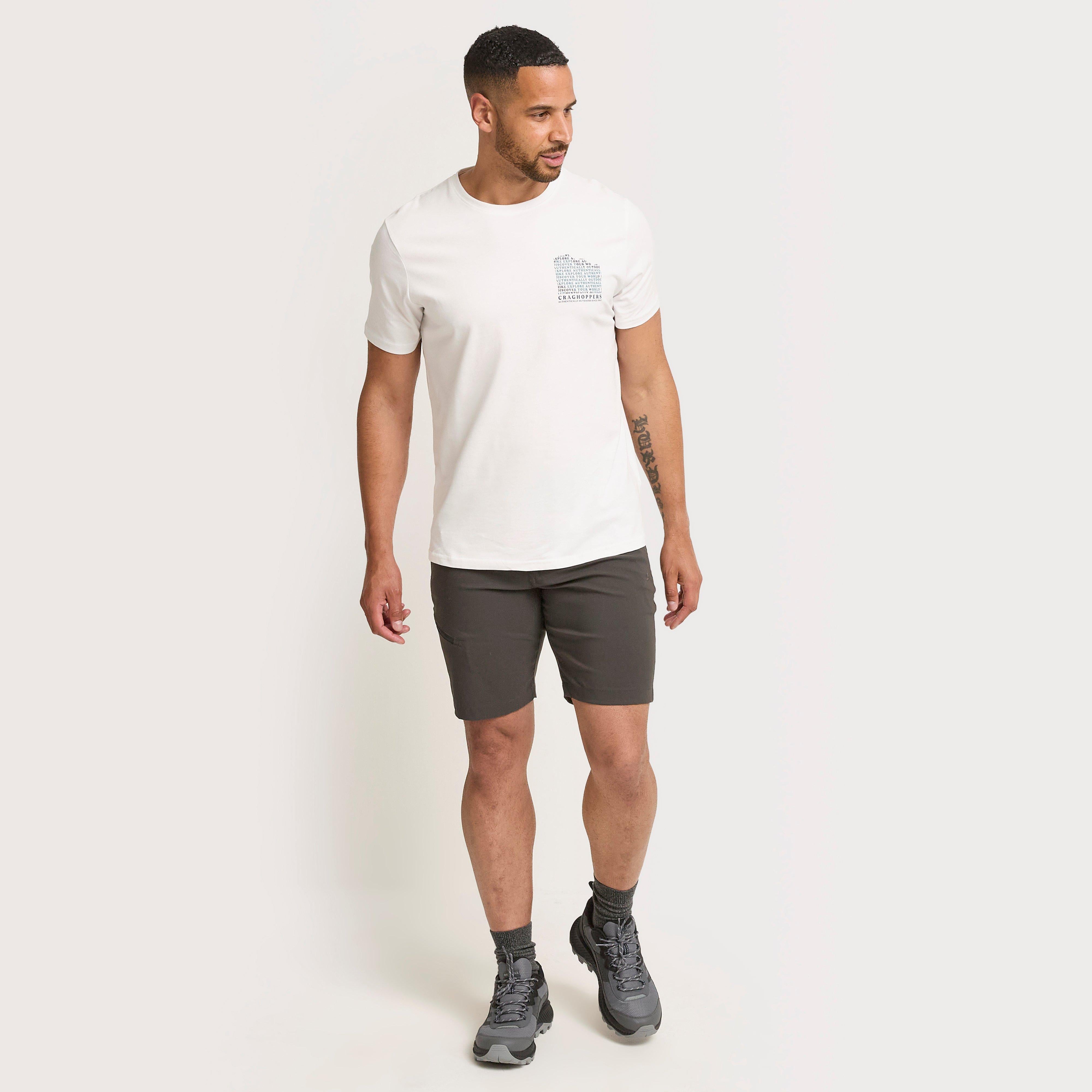 Men’s Lucent II Short Sleeved T-Shirt