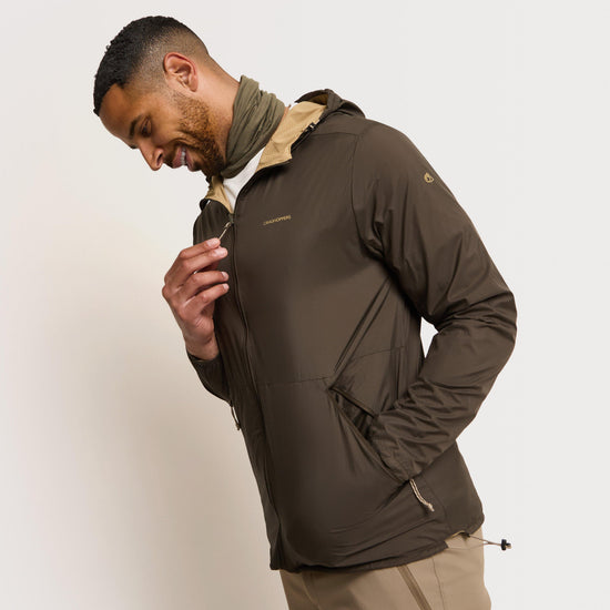 Men's Nosi Life Ovis Reversible Jacket