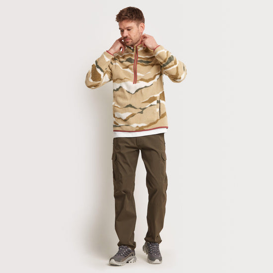Men’s National Trust Rawthey Half Zip Fleece