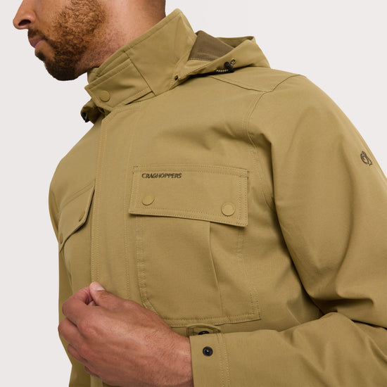 Men’s Sandarac Waterproof Jacket