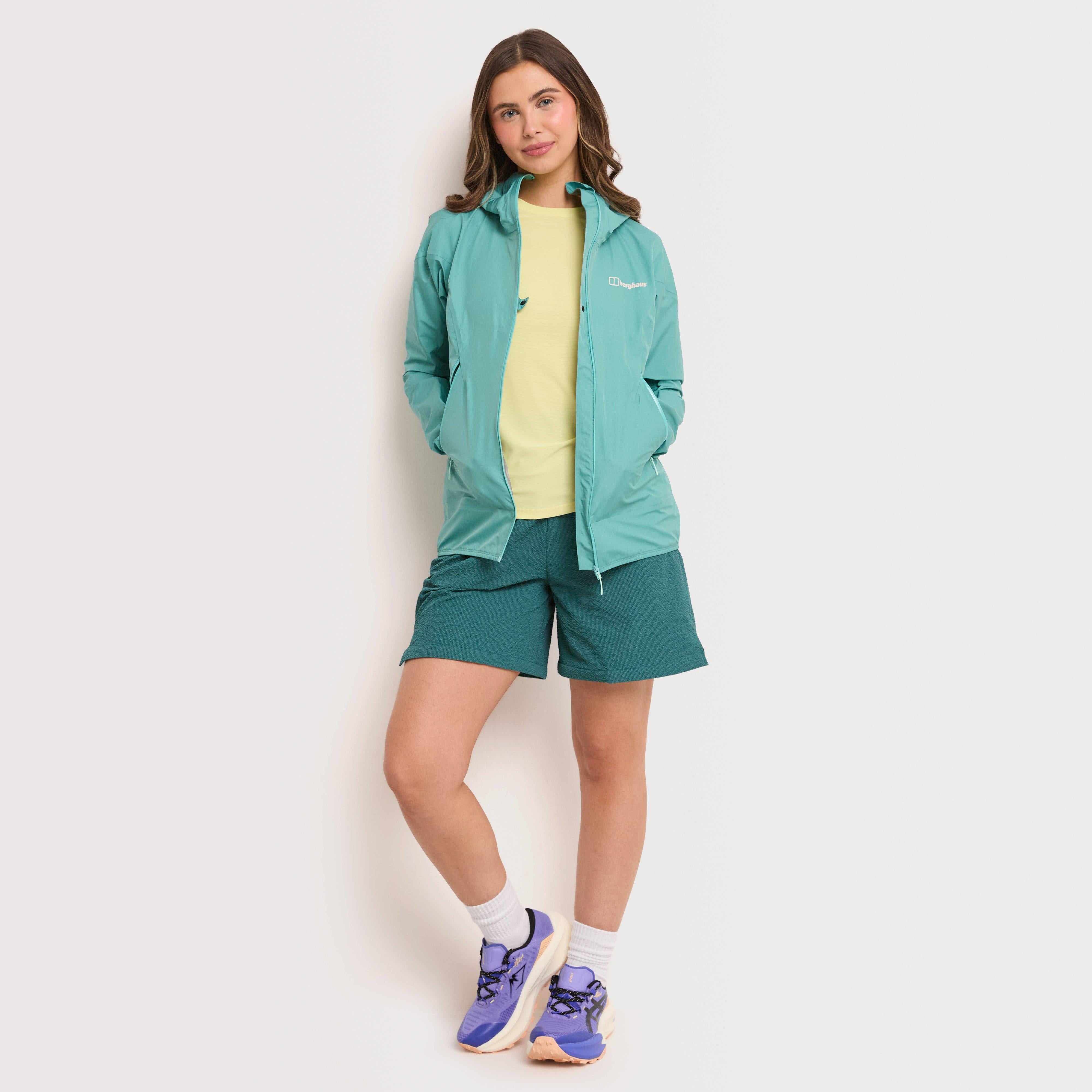 Women's Rain Motion Jacket