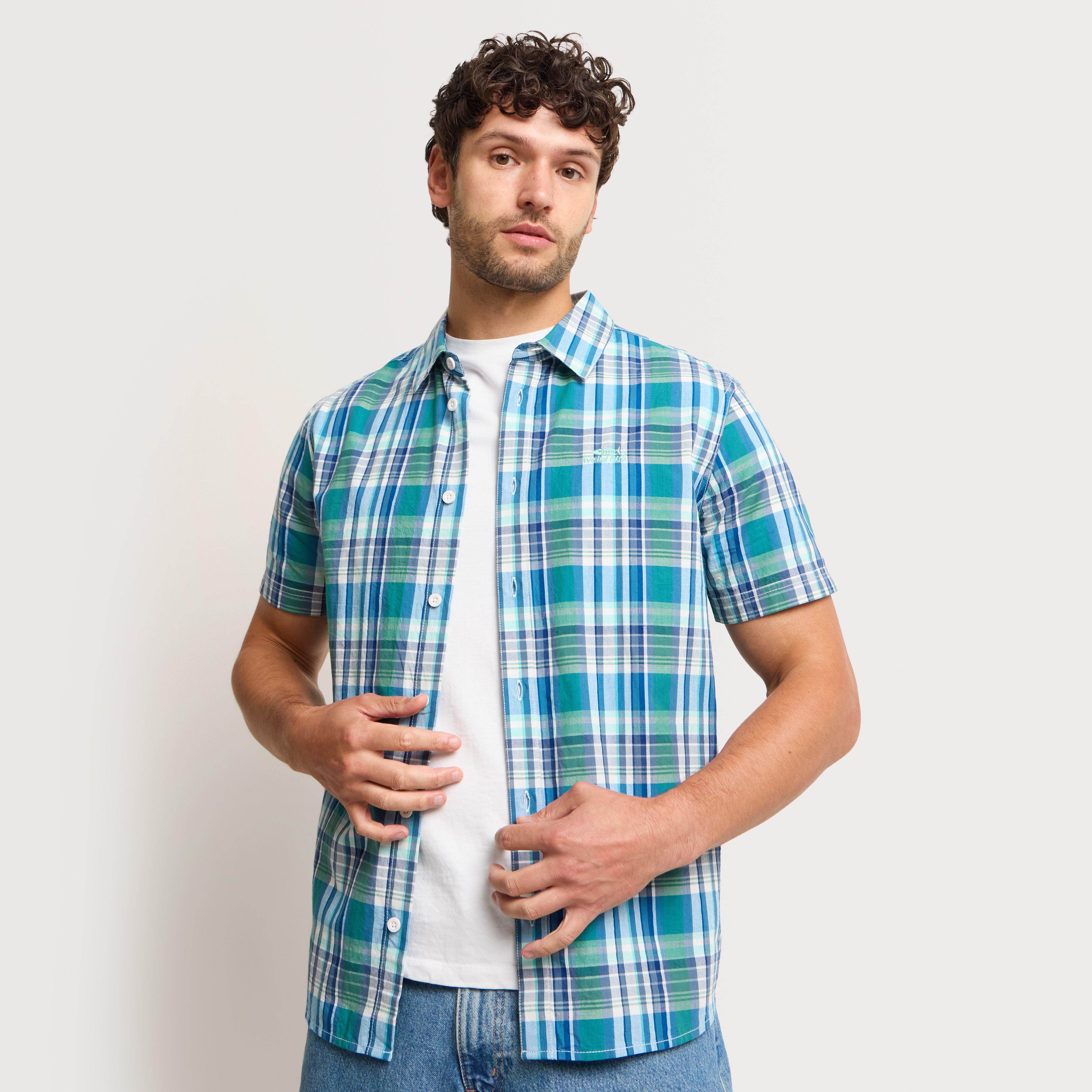 Men’s Judd Short Sleeve Shirt