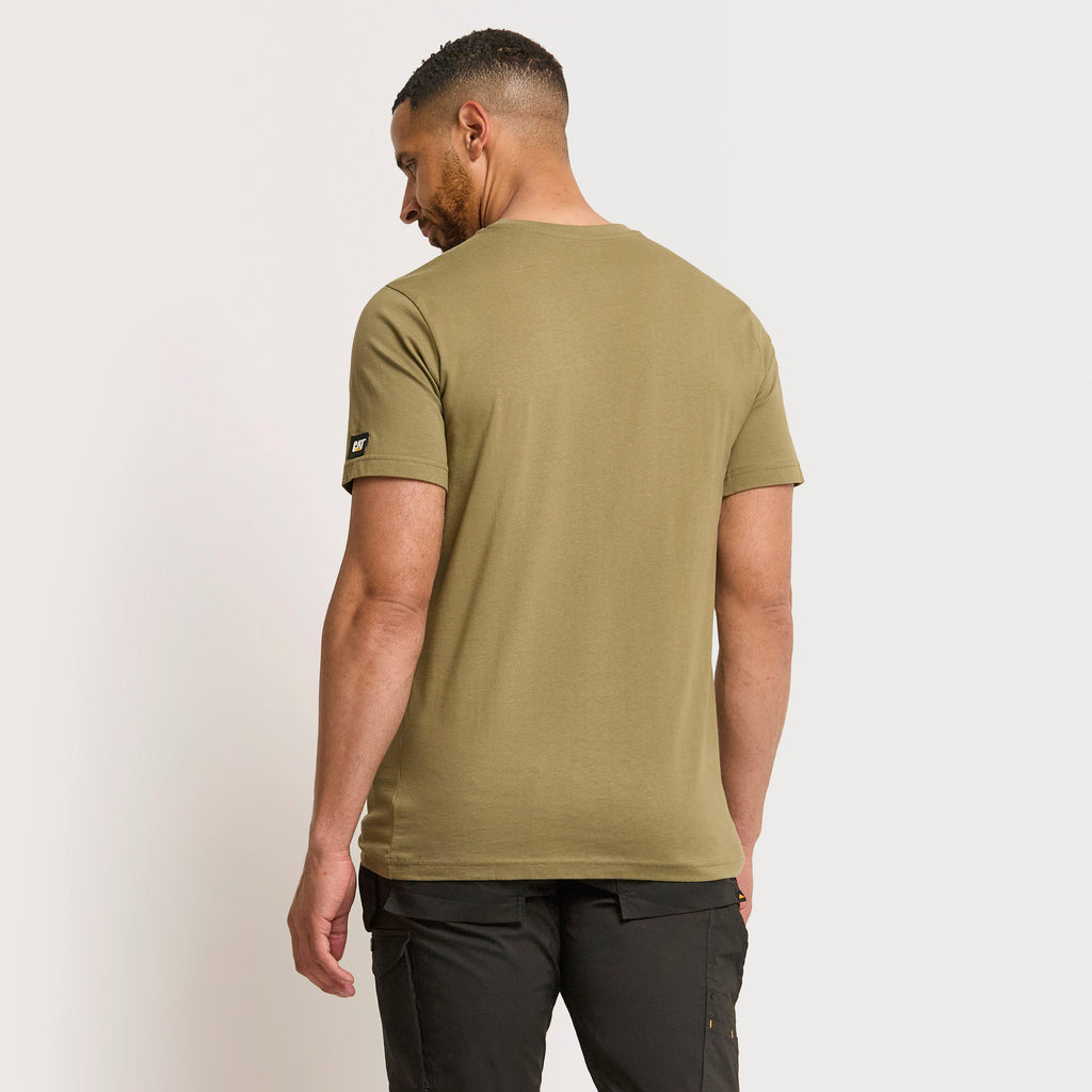 Men’s Essentials Short-sleeve T-shirt Marsh