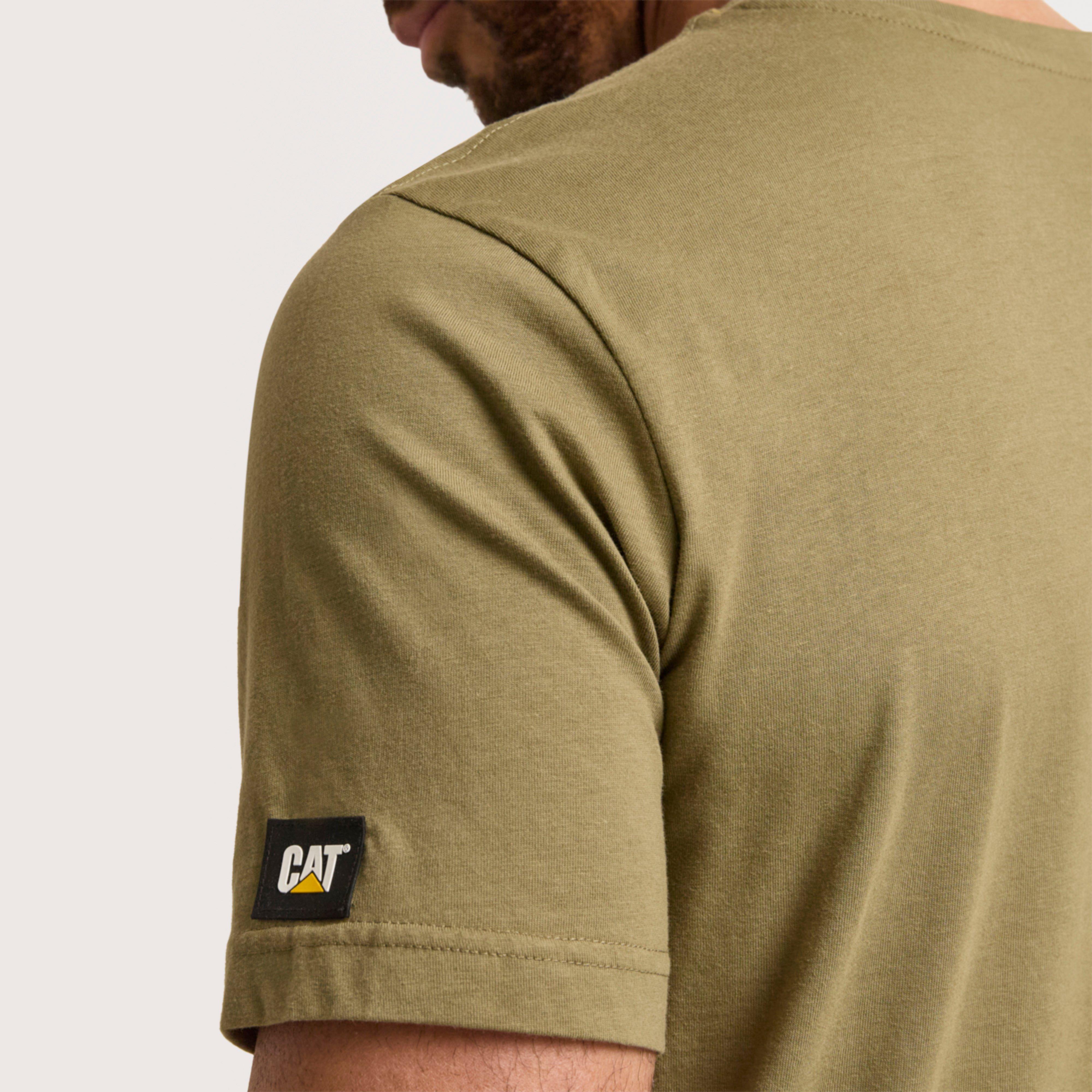Men’s Essentials Short-sleeve T-shirt Marsh