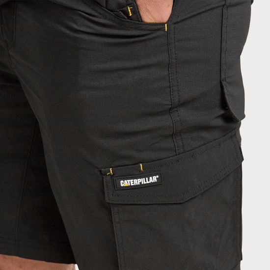 Men's Nexus Stretch Shorts Black