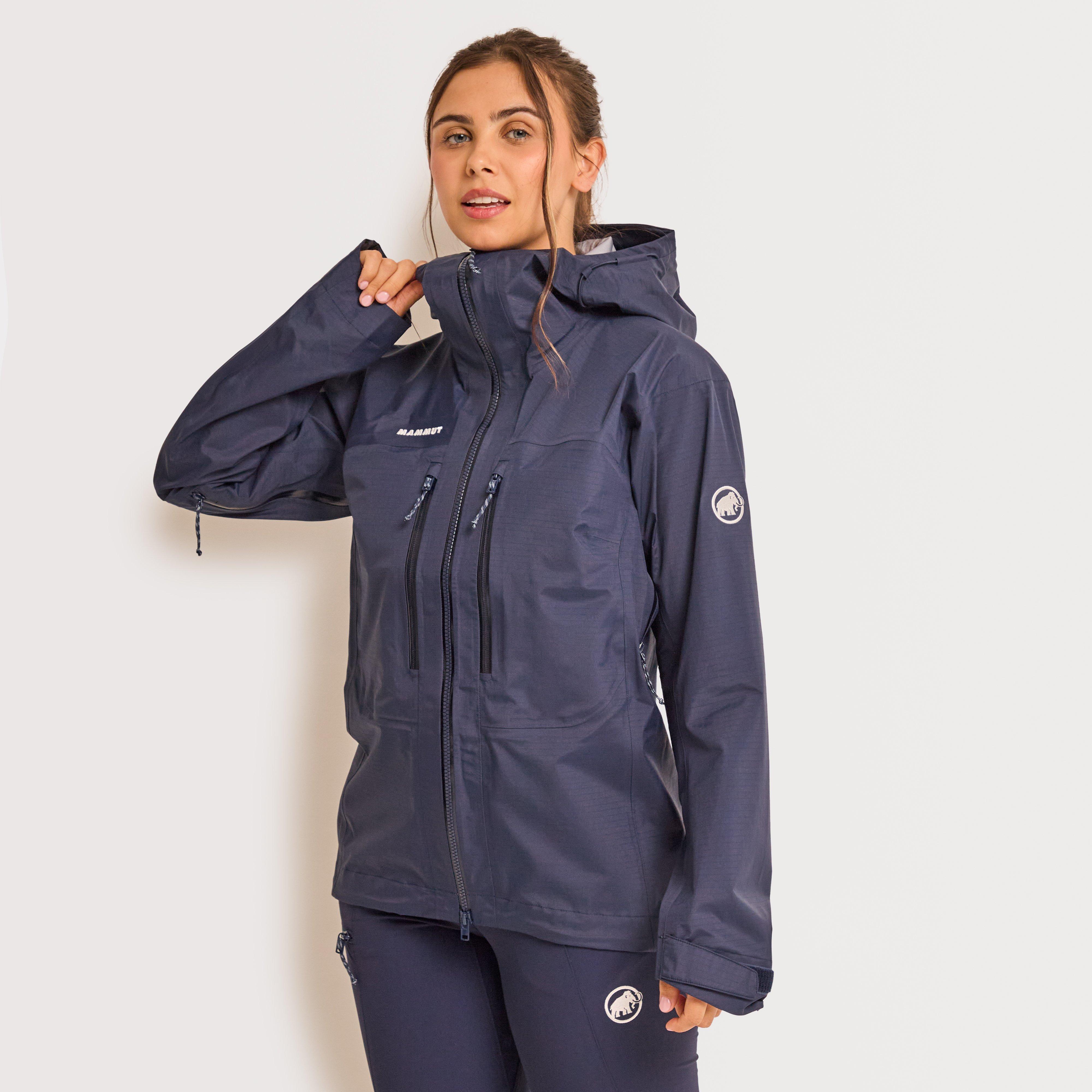 Women’s Taiss Hooded Jacket