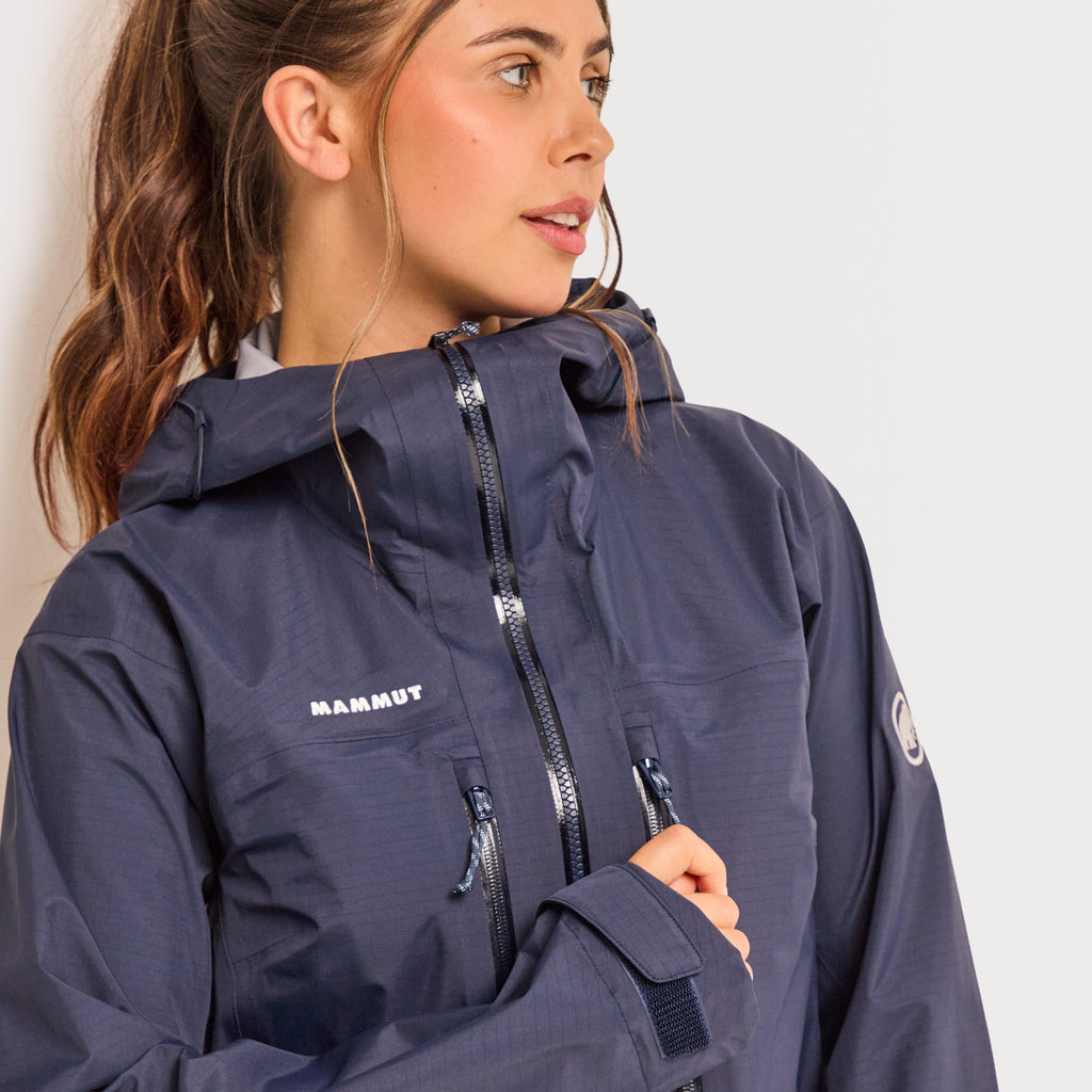 Women’s Taiss Hooded Jacket
