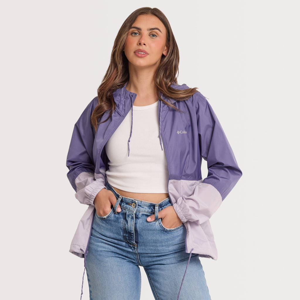Women's Flash Forward™ II Hooded Windbreaker